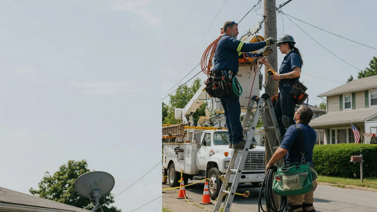 Electrical Repair in Limaville, OH near me